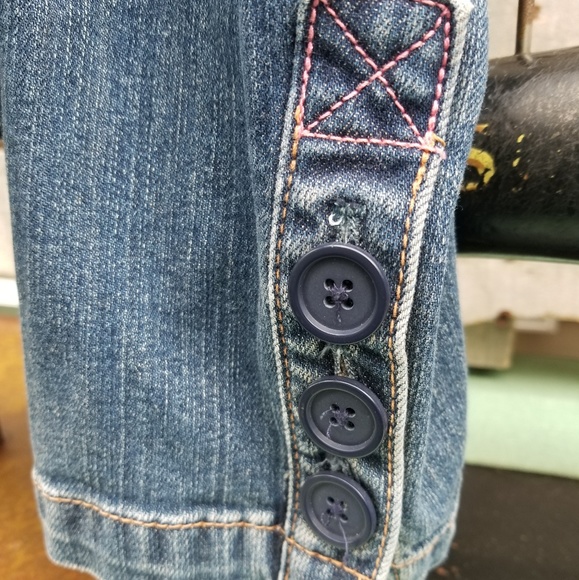 GAP denim jean jacket - Picture 7 of 7